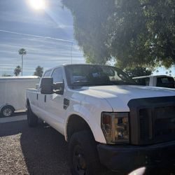 2008 Ford F-350 Super Duty
