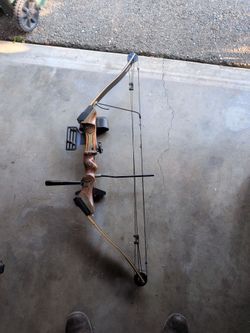 Browning Compound Bow