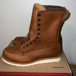 Red Wing Boots