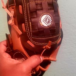 Franklin RTP Baseball Glove..size 10 Inch Youth