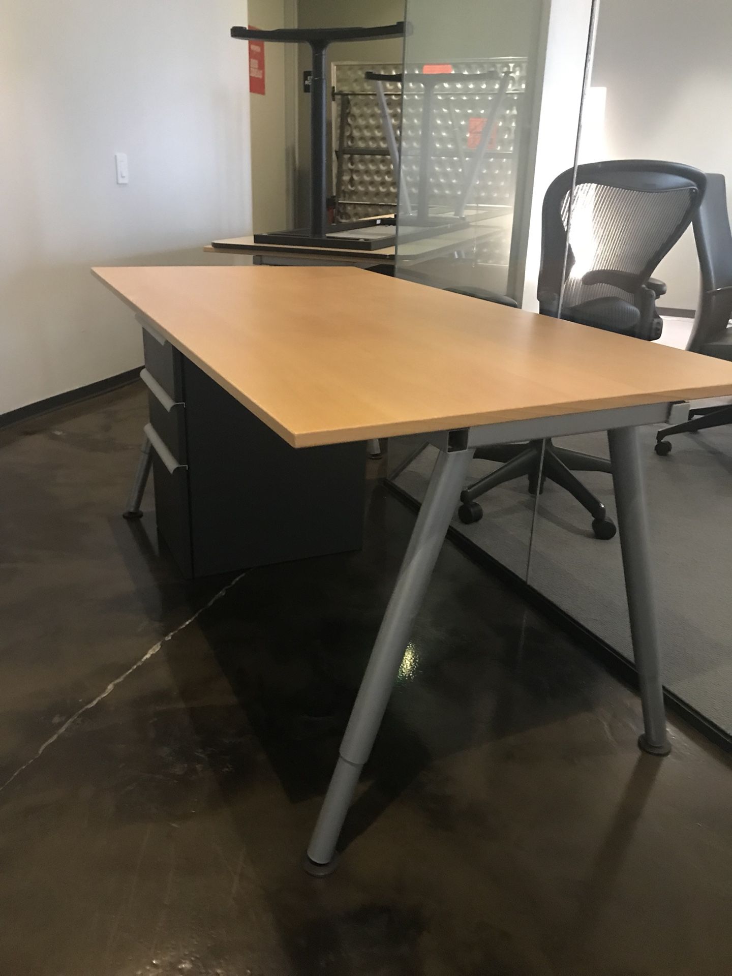 Ikea Galant Desk