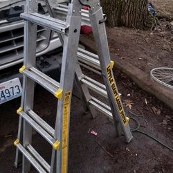 Little Giant Ladders Type 2
