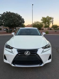 2017 Lexus IS 200t