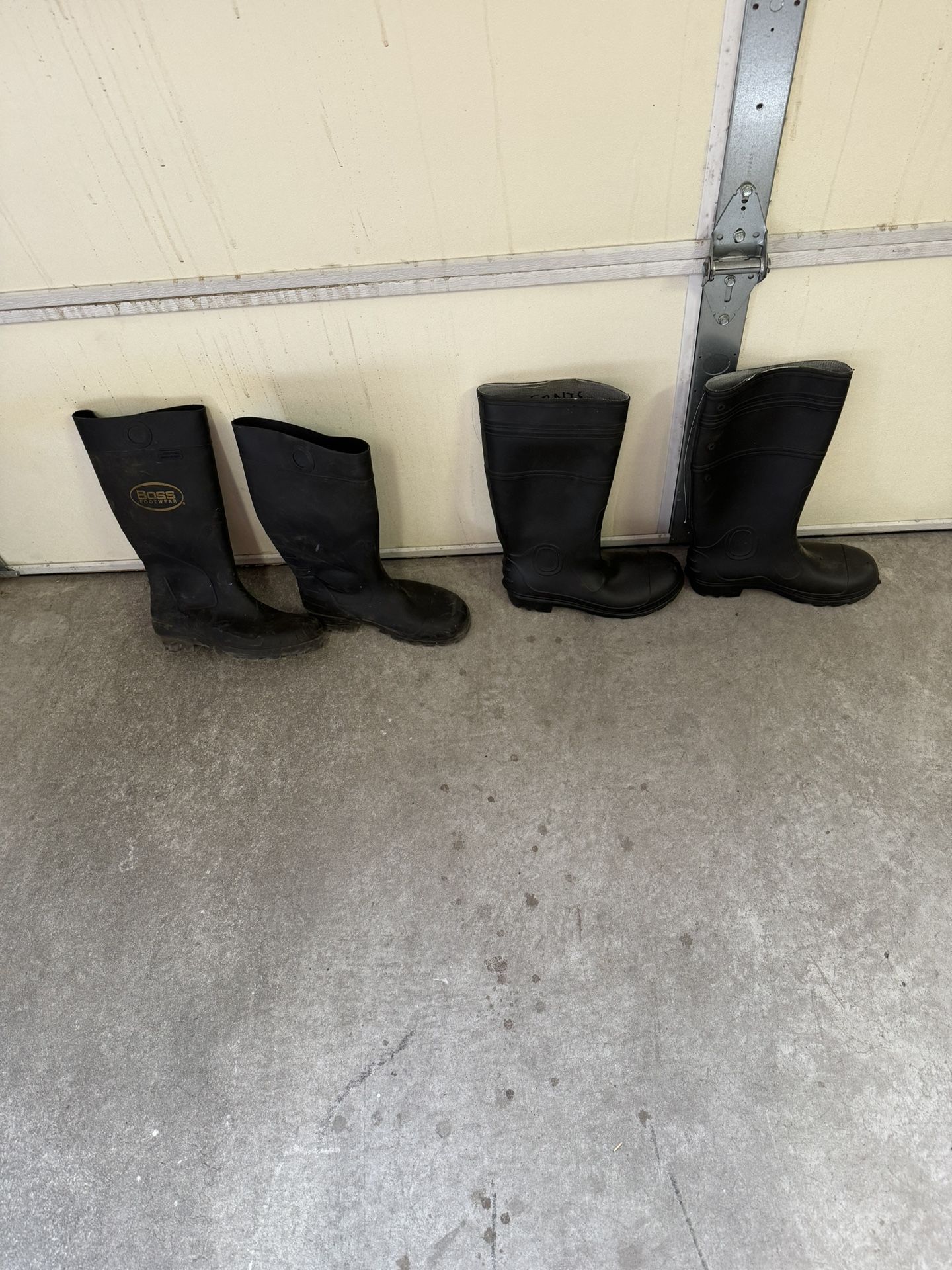 Rubber Boots