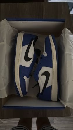 Jordan 1 low