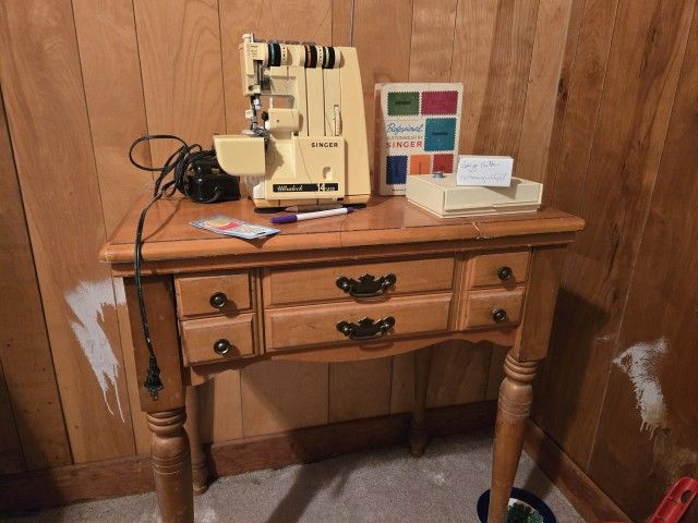 Heavy duty commercial Sewing machines