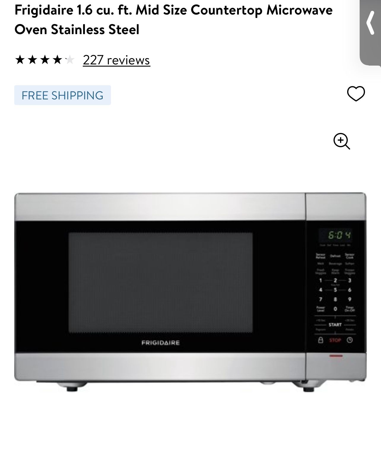 Microwave