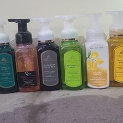 Bath And Body works Hand Soap 