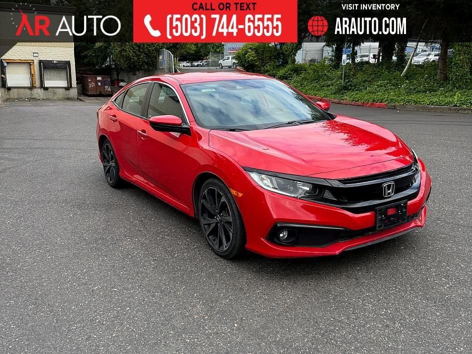 2020 Honda Civic