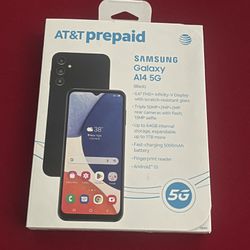 Samsung Galaxy A14 5G  ( AT&T And Cricket Wireless Only)