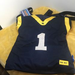 Michigan Wolverine Handbag -new