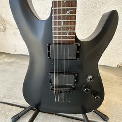 Schecter Diamond Series Guitar