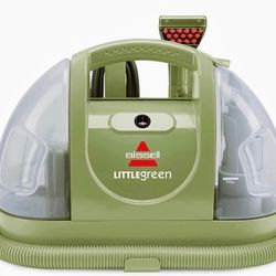 BISSELL Little Green Multi-Purpose Portable Carpet and Upholstery Cleaner 
