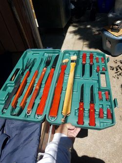 BBQ kit