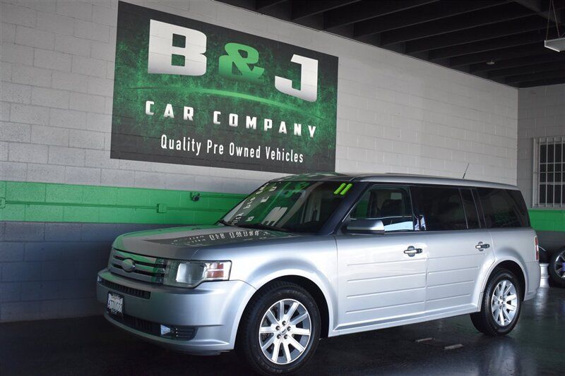 2011 Ford Flex SEL