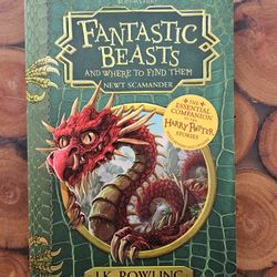 Fantastic Beasts and where to find them 