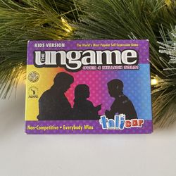 The Ungame- Kids Version Game