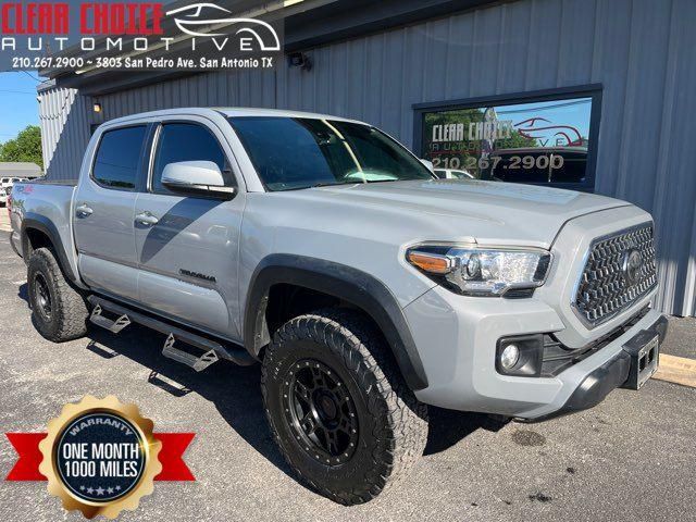 2019 Toyota Tacoma