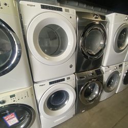 Whirlpool Washer Dryer