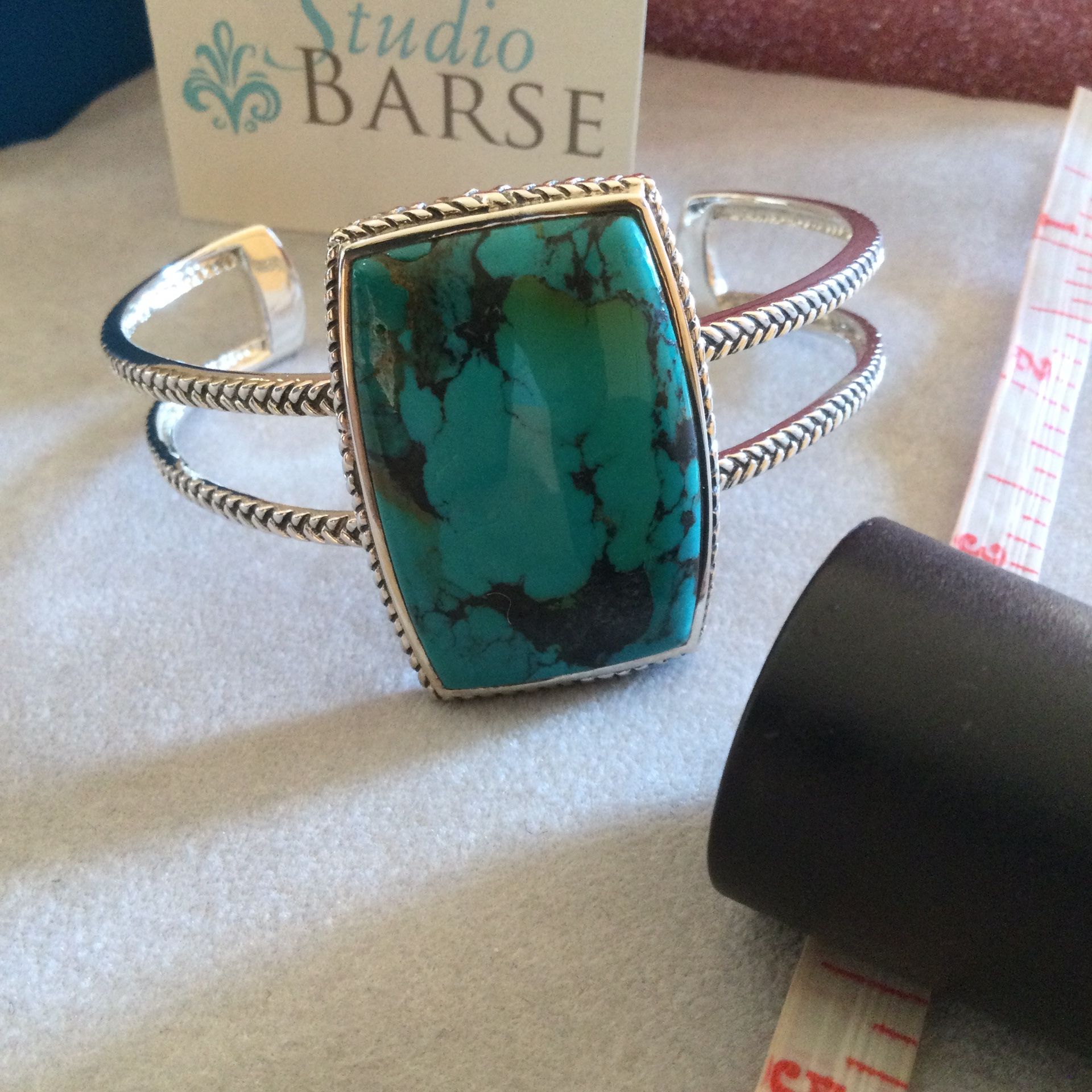 925 Sterling Silver Bracelet 