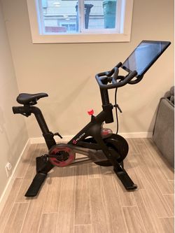 Peloton Bike