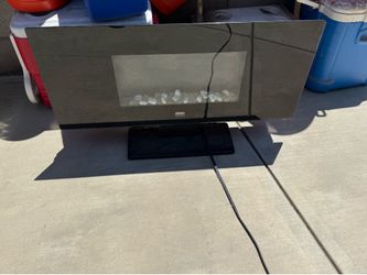 Fireplace heater