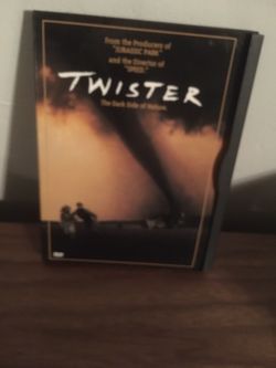 Twister (DVD, 2009) Helen Hunt