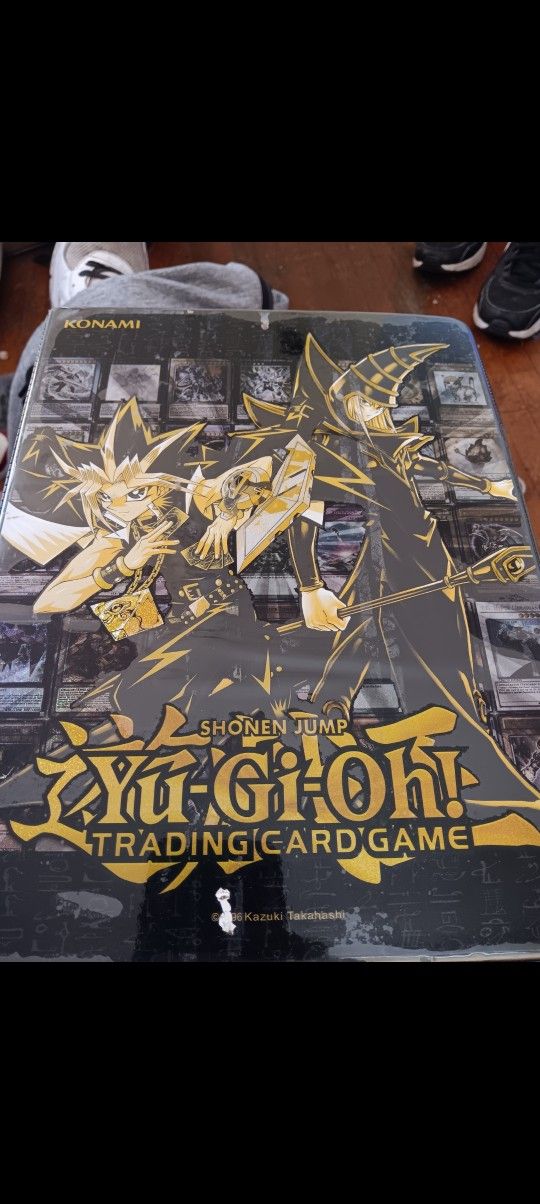 Yu-Gi-Oh Trading Cards 