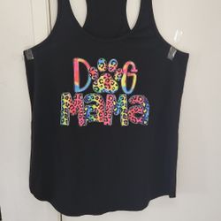 Women Razor Back Shirt NEW