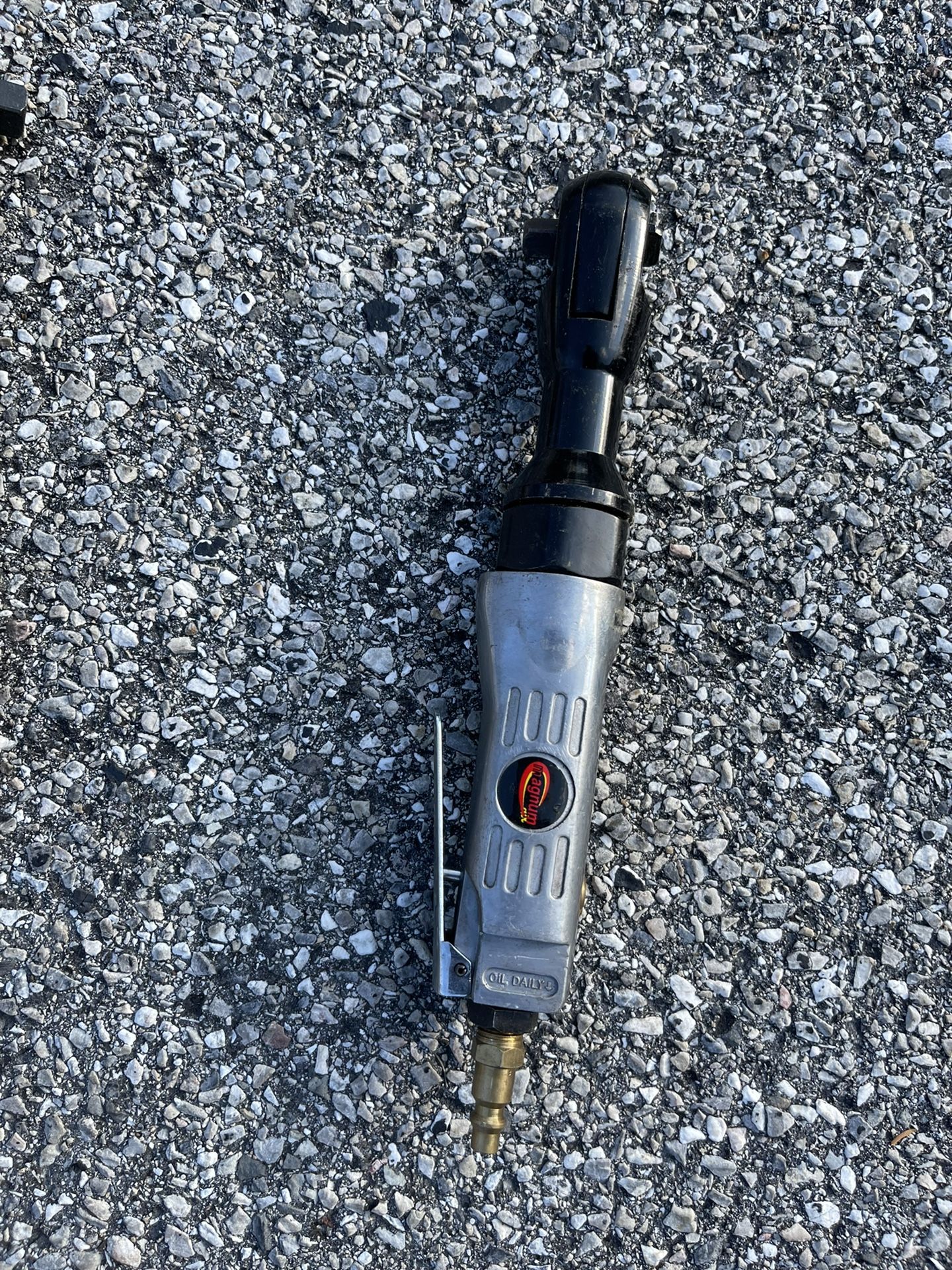 Air Hand Socket Tool