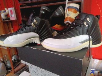 Jordan 12 size 9 ⅕