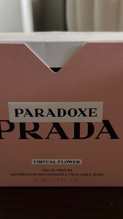 Prada Paradoxe Virtual Flower EDP 90ml