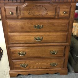 36”wx18”dx46”h Dresser 