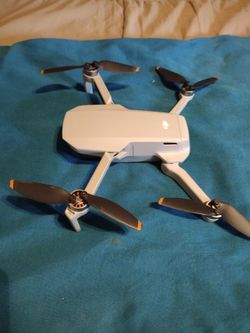 DJI MINI 2 Drone