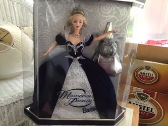 Millennium Barbie Doll