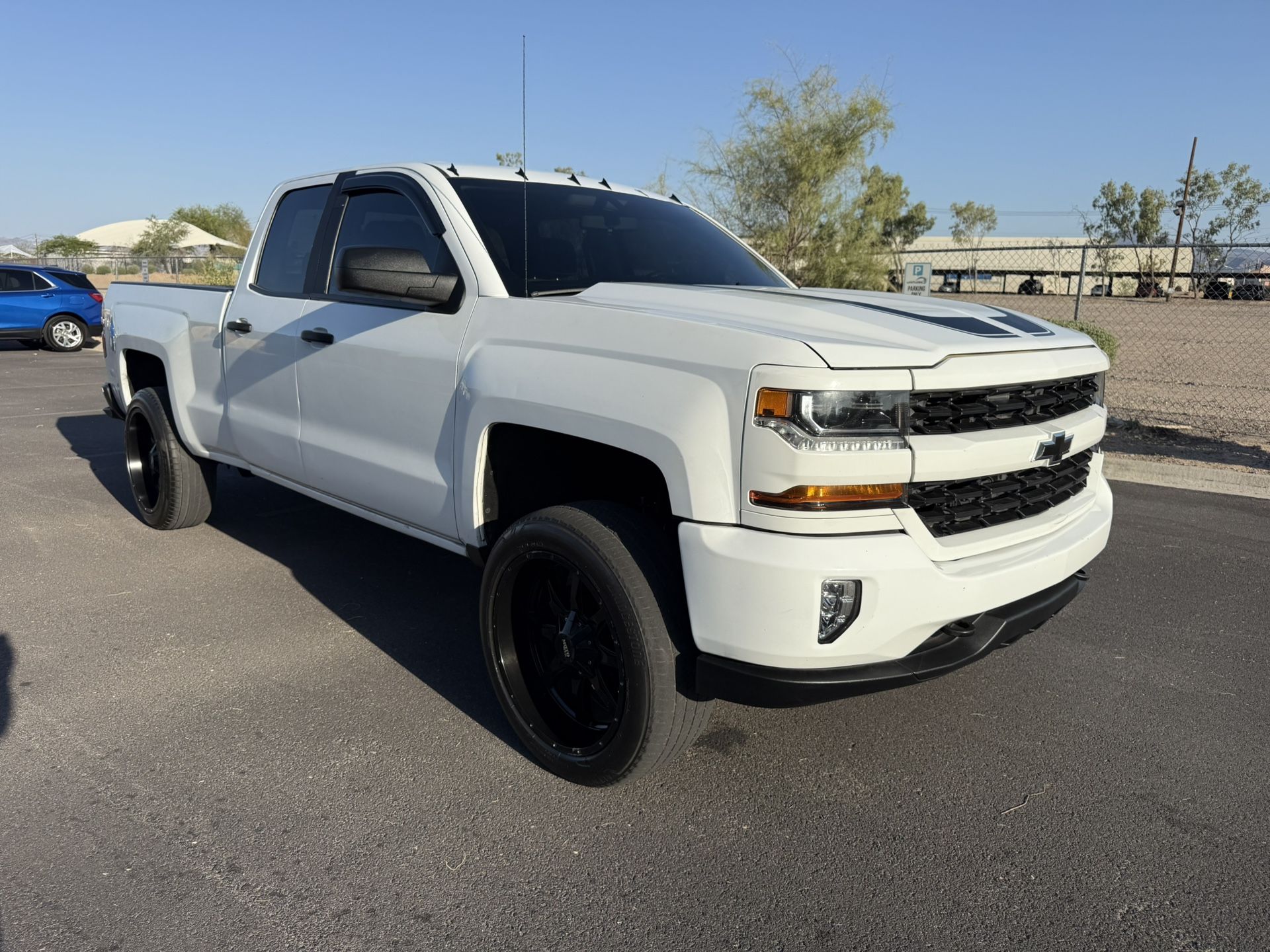 2017 Chevrolet Silverado