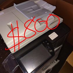 Fax Machine Printer Next Mx-5111N