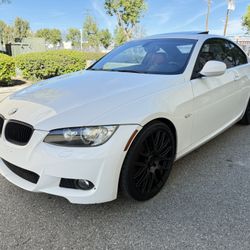 2010 BMW 328i M-sport