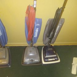 2 Eureka Electrolux Sanitares