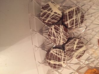Chocolate covered Oreo