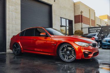 2015 BMW M3
