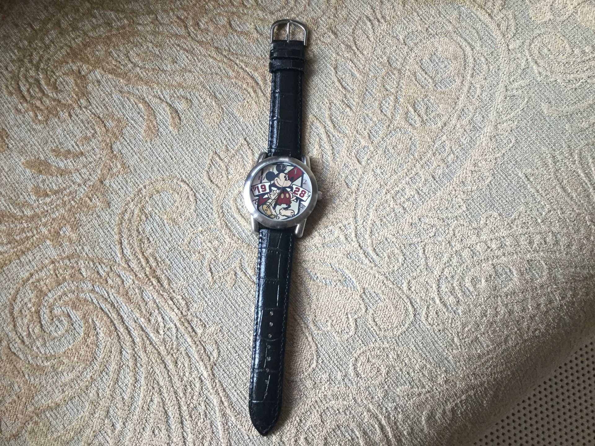 Disney Parks Limited Release 1928 Mickey Mouse watch