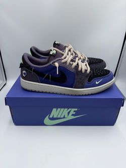 Air Jordan 1 Low OG Zion Williamson “Voodoo” – Shoe Size 11