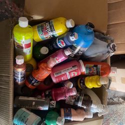 Acrylic Paint