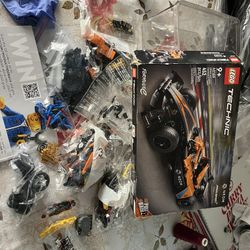 Lego Bundle Ironman F1