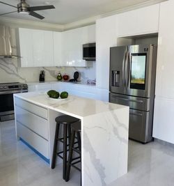 Kitchen Cabinets