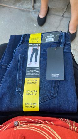 Hudson Los Angeles Pants size 28