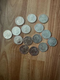 2026 President Donald J. Trump Semiquincentennial $1 Coins