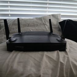 Linksys Wrt32x Smart Router