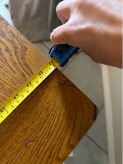 Kitchen table